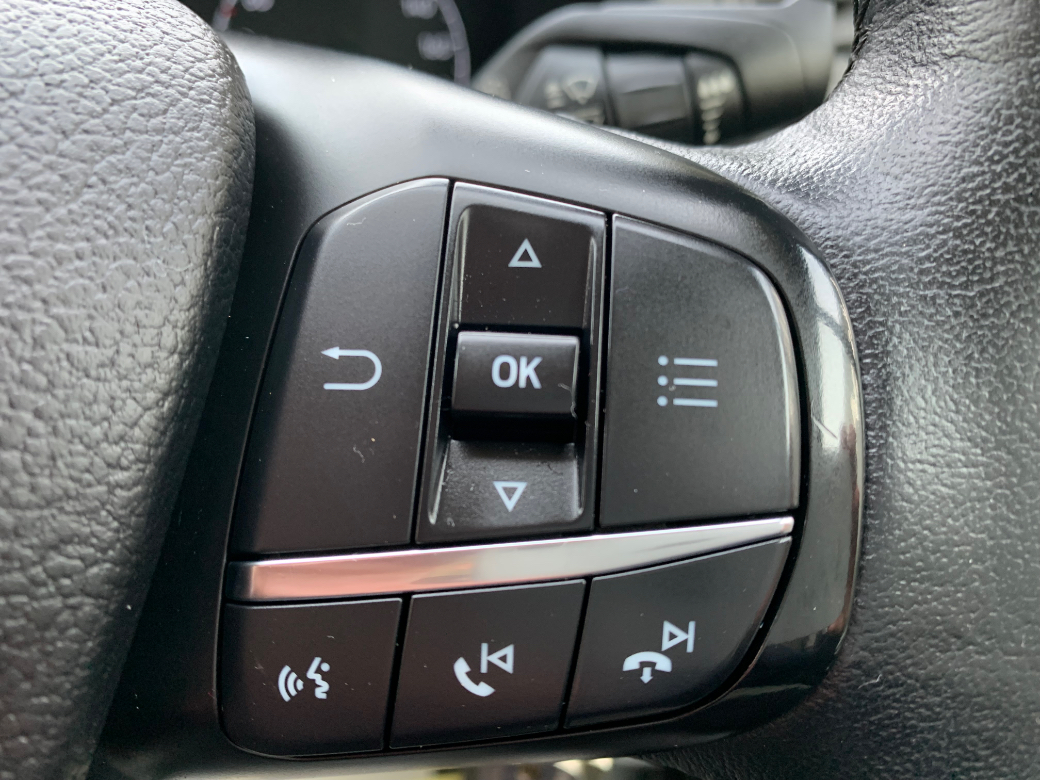 2021 Ford Transit Custom