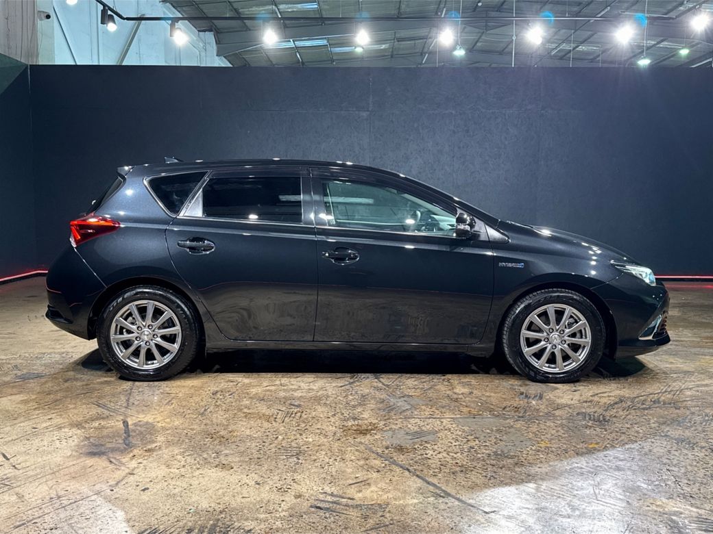 2018 Toyota Auris
