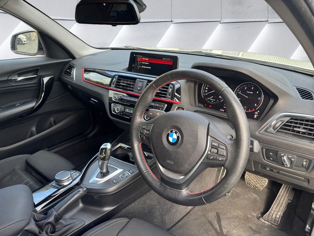 2017 BMW 1 Series