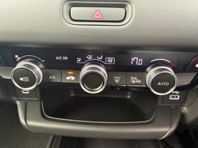 2026 Honda HR-V
