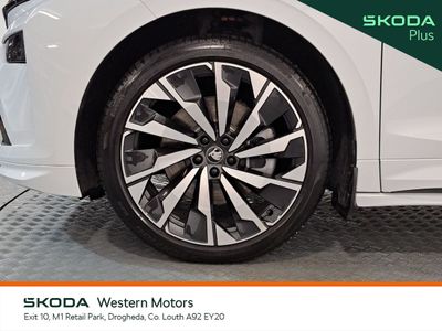 2026 Skoda Enyaq