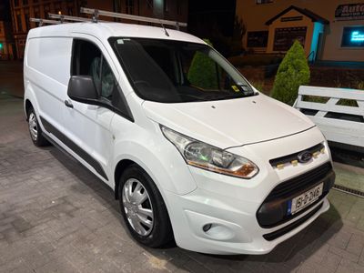 2015 Ford Transit Connect