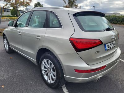 2014 Audi Q5