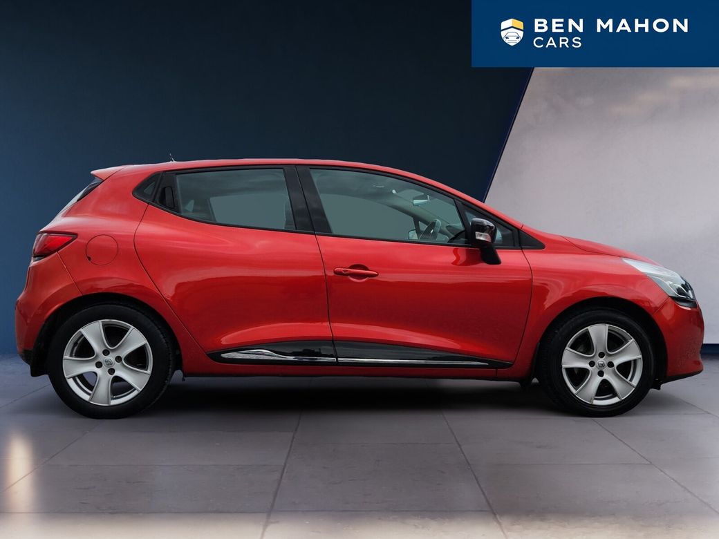 2017 Renault Clio