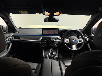 2024 BMW 5 Series
