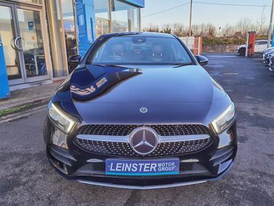 2021 Mercedes-Benz A Class