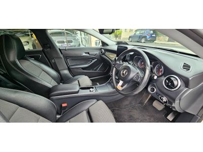 2016 Mercedes-Benz CLA Class