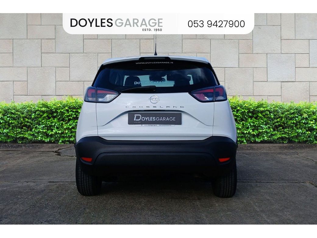 2022 Opel Crossland