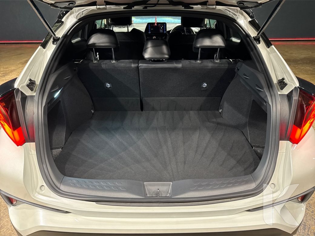 2020 Toyota C-HR