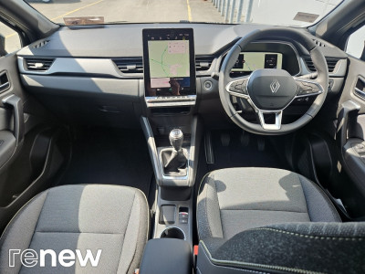 2026 Renault Captur