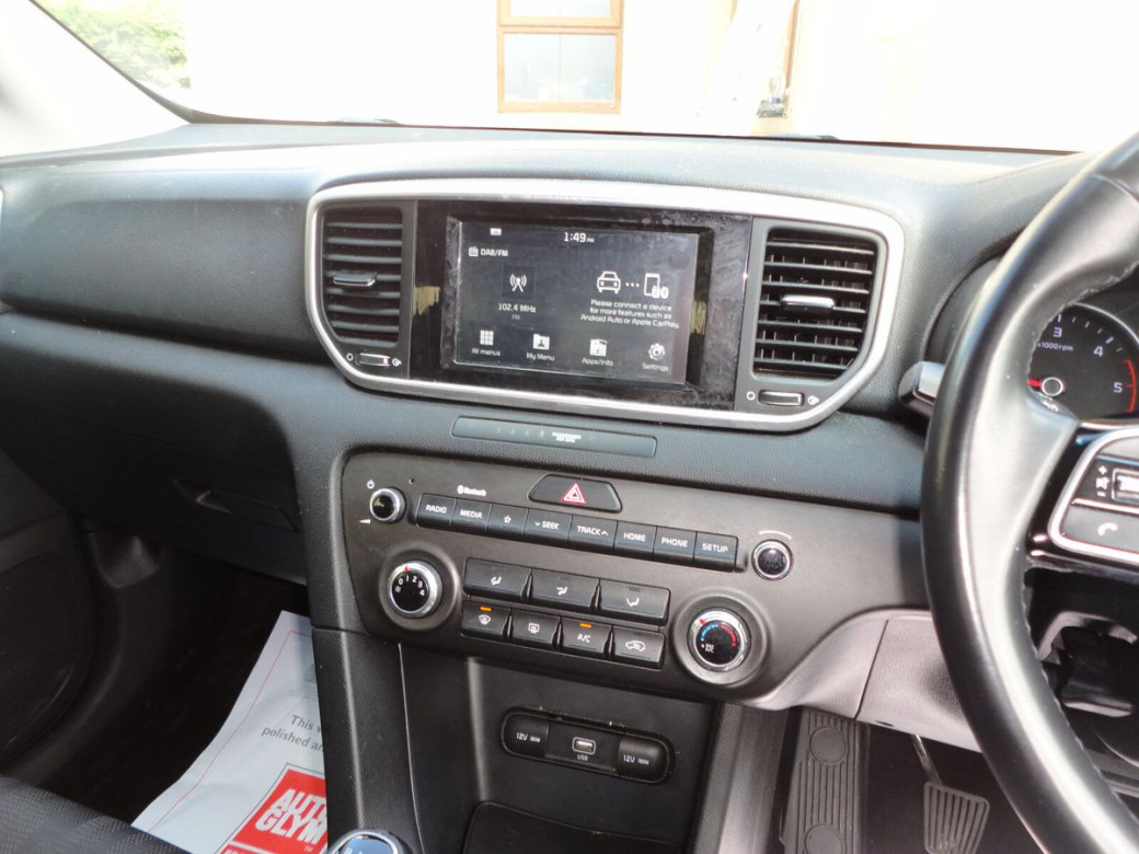 2019 Kia Sportage