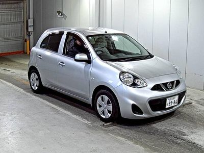 2015 Nissan Micra