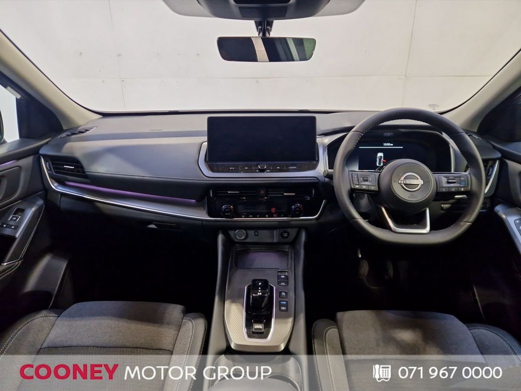 2025 Nissan Qashqai