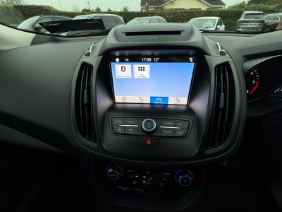 2019 Ford Kuga