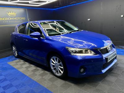 2012 Lexus CT