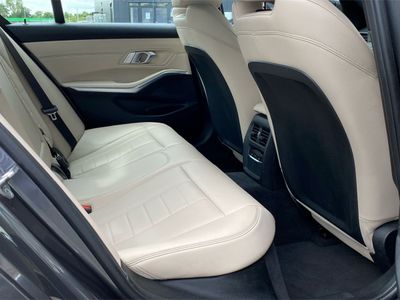 2021 BMW 3 Series