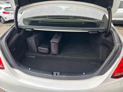2017 Mercedes-Benz C Class