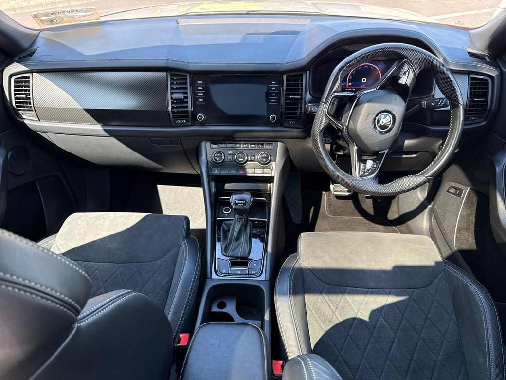 2022 Skoda Kodiaq