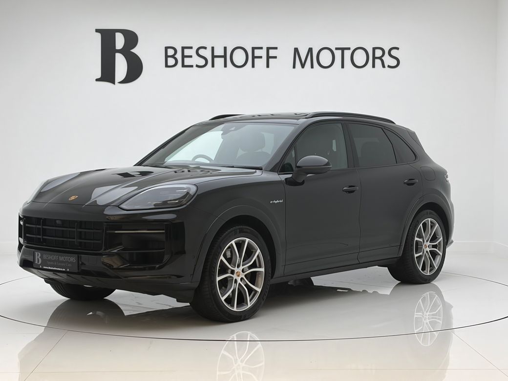 2025 Porsche Cayenne