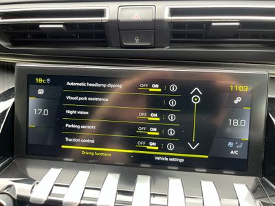 2021 Peugeot 508
