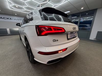 2019 Audi Q5