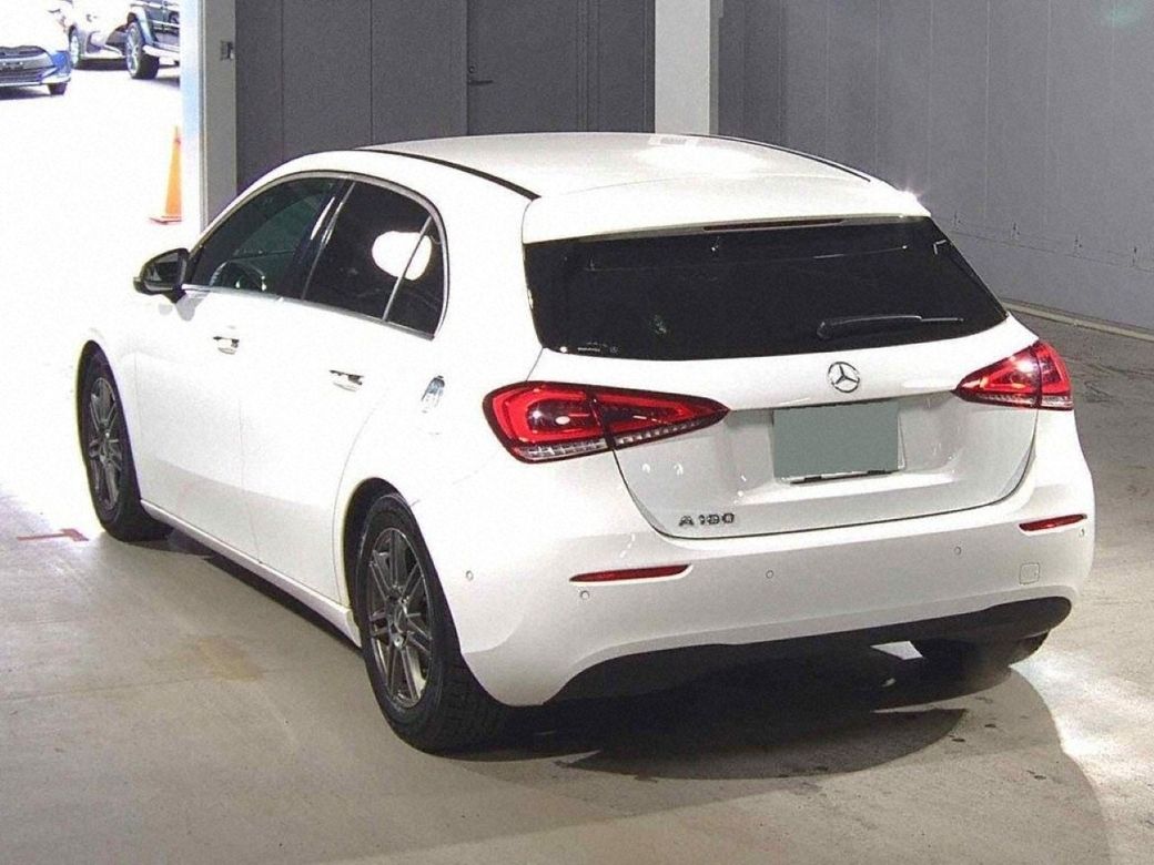 2019 Mercedes-Benz A Class