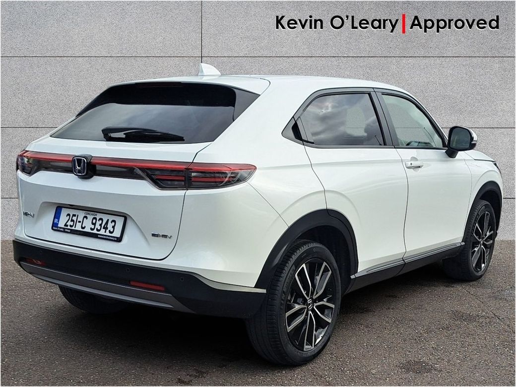 2025 Honda HR-V