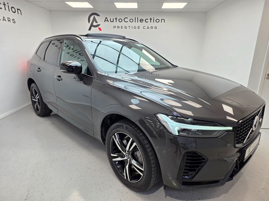 2022 Volvo XC60