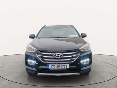 2017 Hyundai Santa Fe