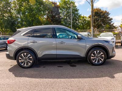 2024 Ford Kuga