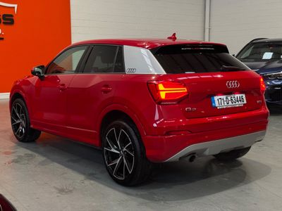 2017 Audi Q2