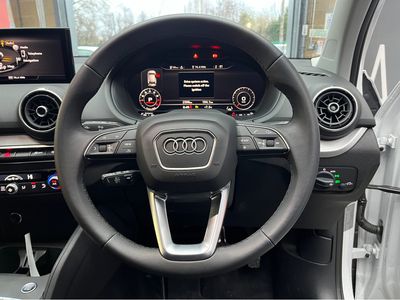 2023 Audi Q2