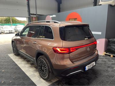 2023 Mercedes-Benz EQB