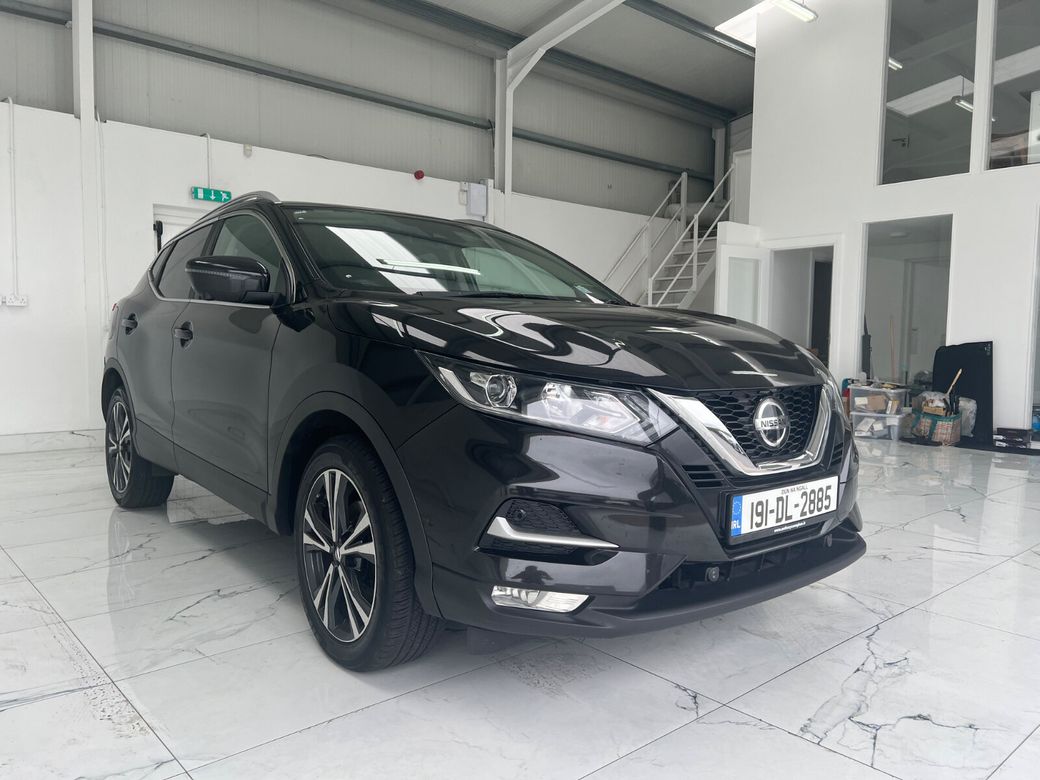 2019 Nissan Qashqai