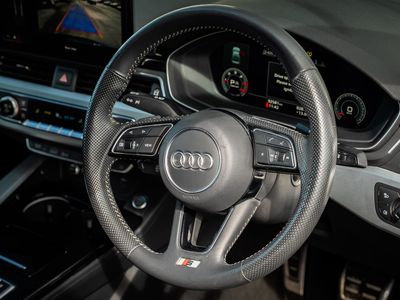 2020 Audi A4