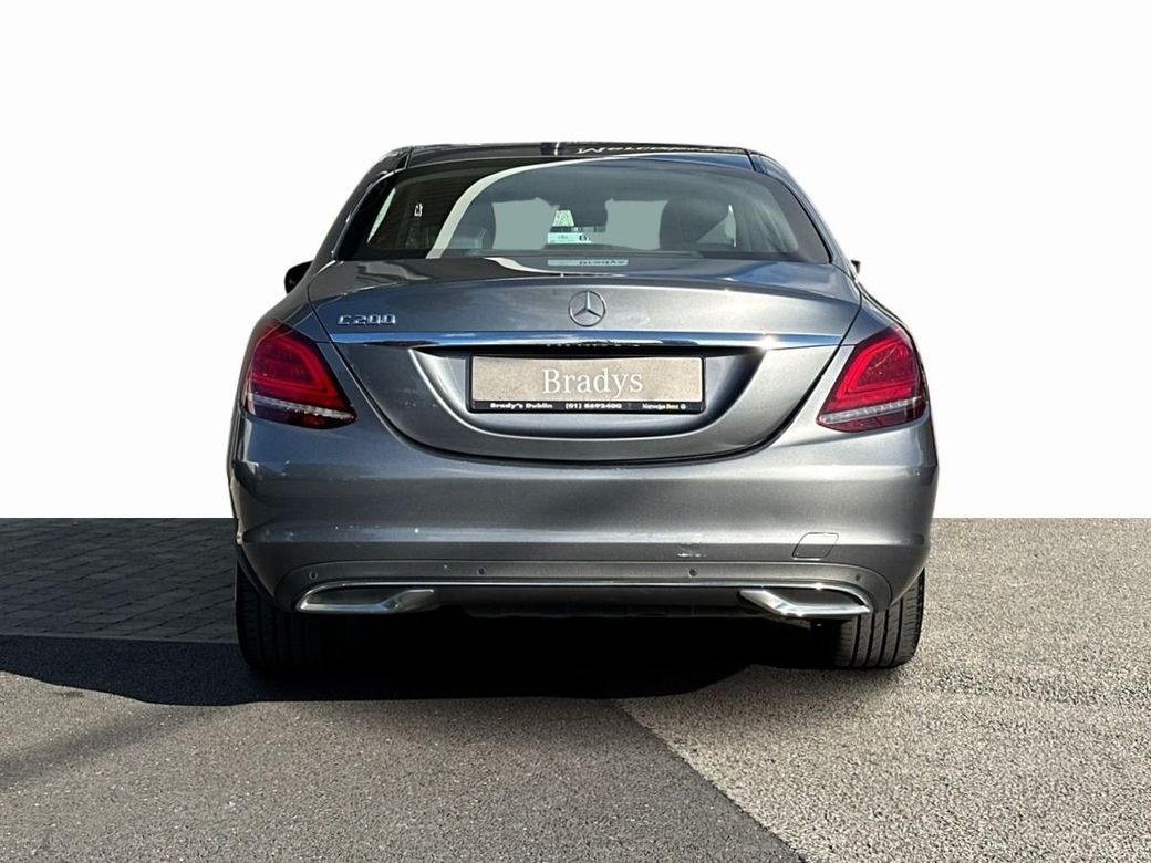 2020 Mercedes-Benz C Class