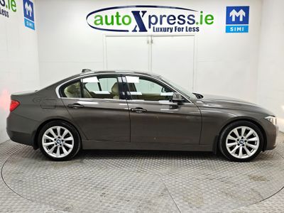 2013 BMW 3 Series