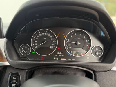 2016 BMW 3 Series