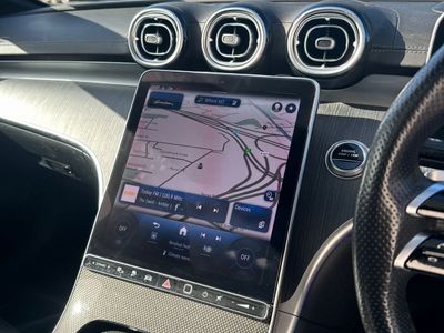2024 Mercedes-Benz C Class