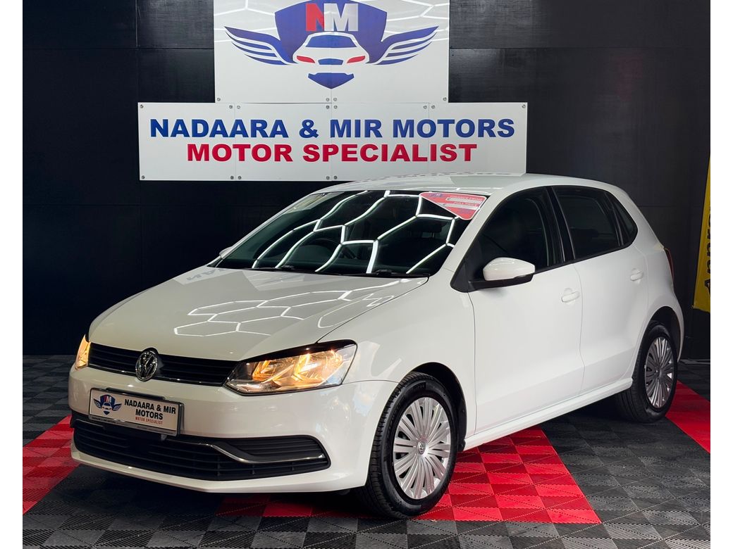 2016 Volkswagen Polo
