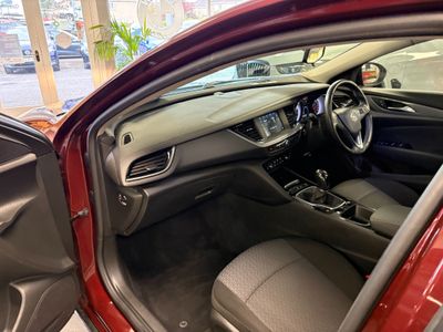 2019 Opel Insignia