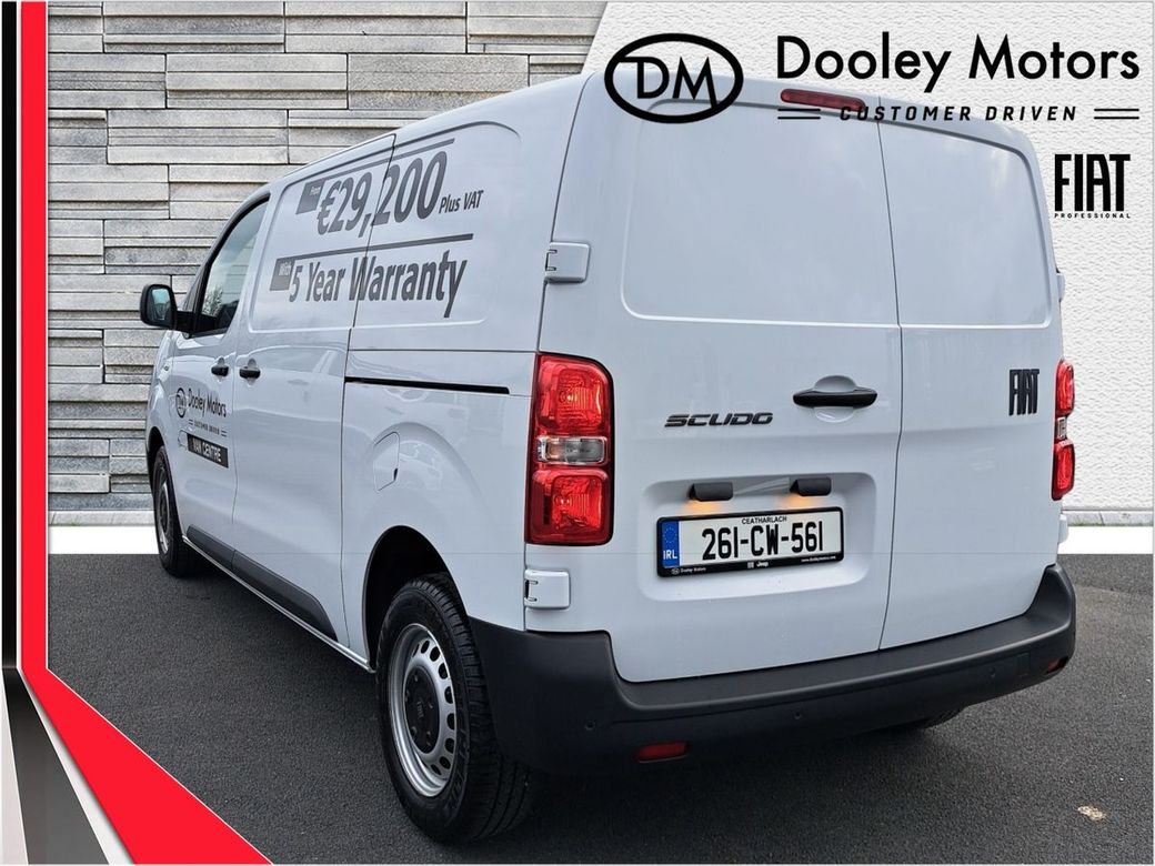 2026 Fiat Scudo