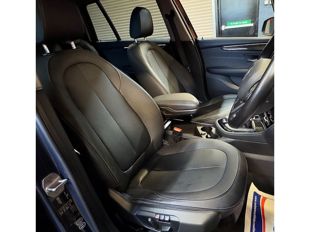 2017 BMW 2 Series Gran Tourer