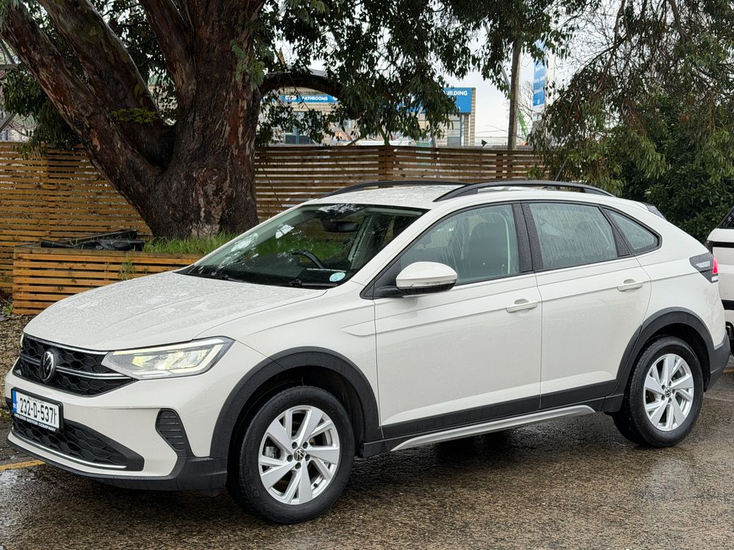 2023 Volkswagen Taigo