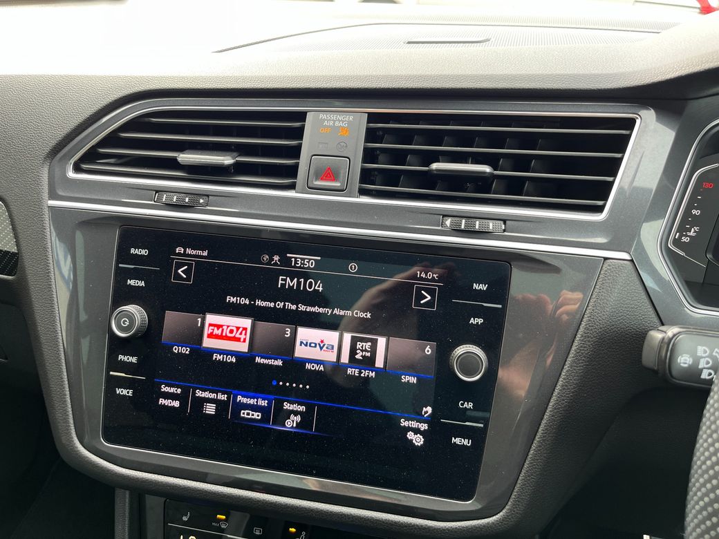 2023 Volkswagen Tiguan Allspace