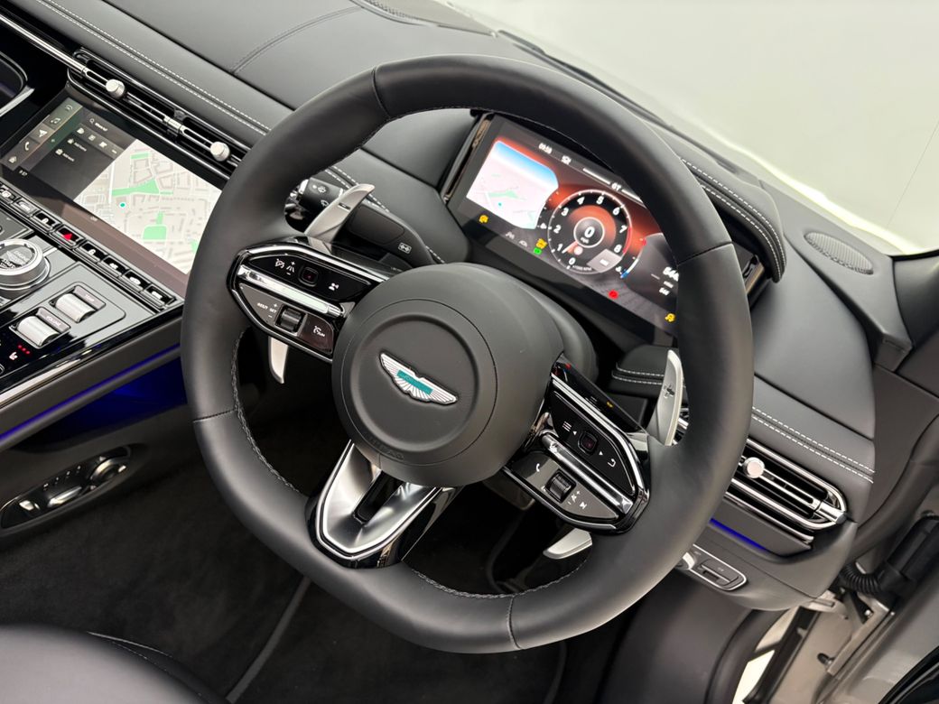 2026 Aston Martin DB12
