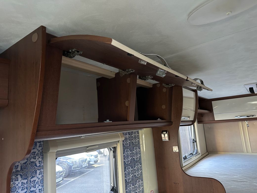 2013 Fiat Ducato Camper
