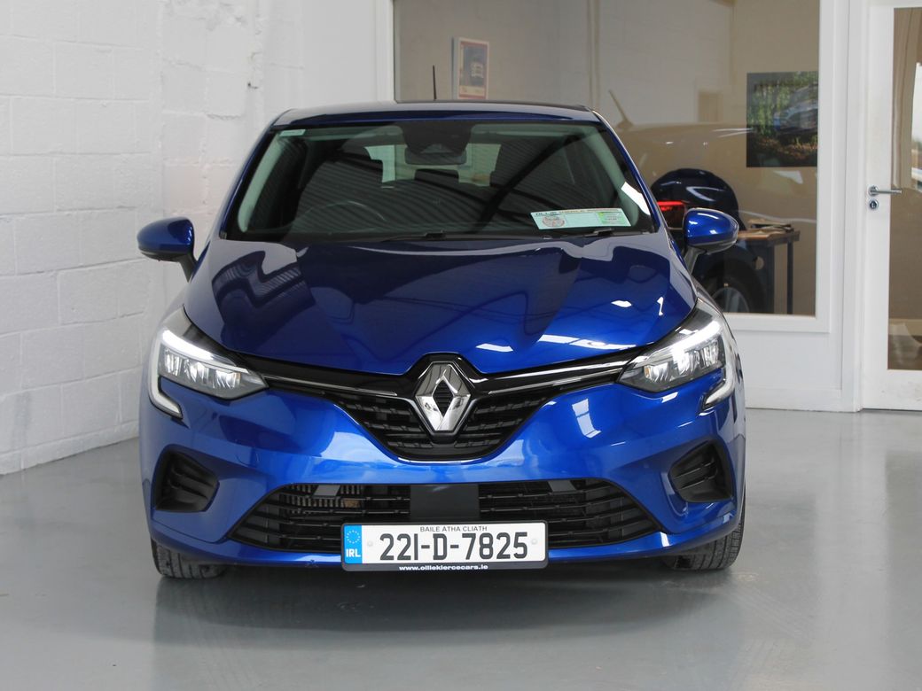 2022 Renault Clio