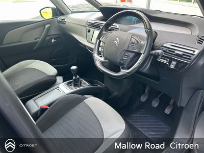 2019 Citroen C4 Picasso