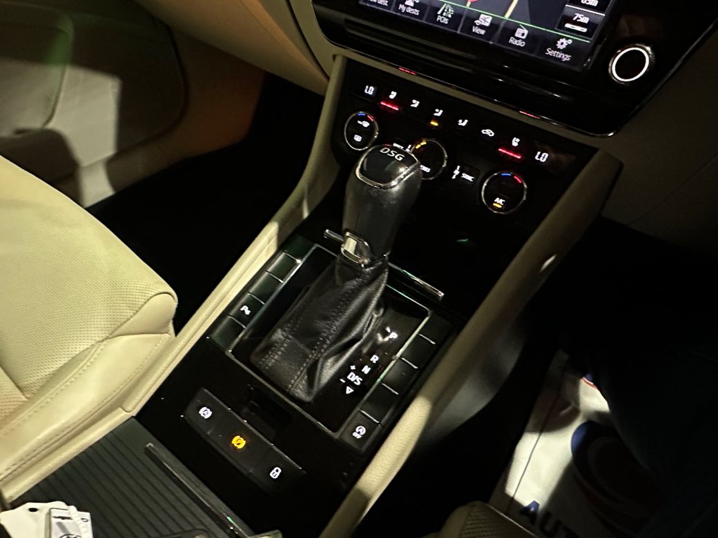 2018 Skoda Superb